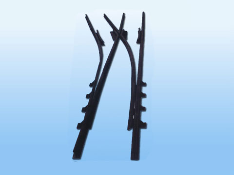 單開、對(duì)稱、渡線各種型號(hào)道岔